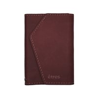 Porta carte di credito Techmade in Pelle ET-ESLEATHER005